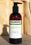 Wild Wash Shampoo