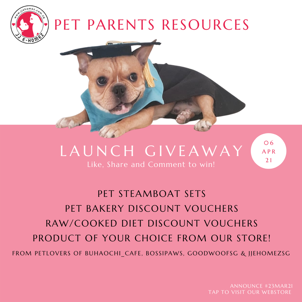 The Birth Of JJ E-Homez Pet Parents Resources