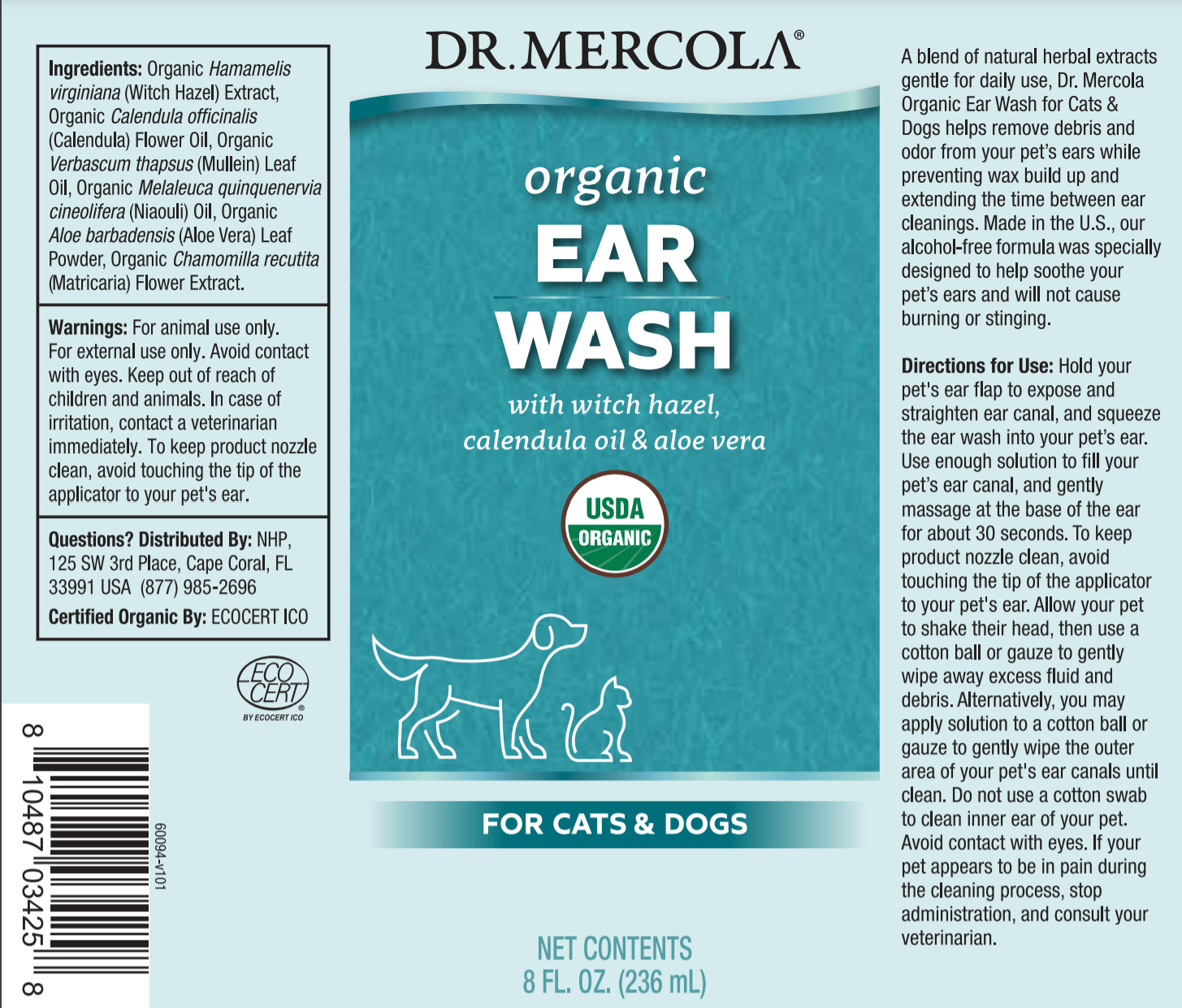 Dr Karen Becker Organic Ear Wash 04.png