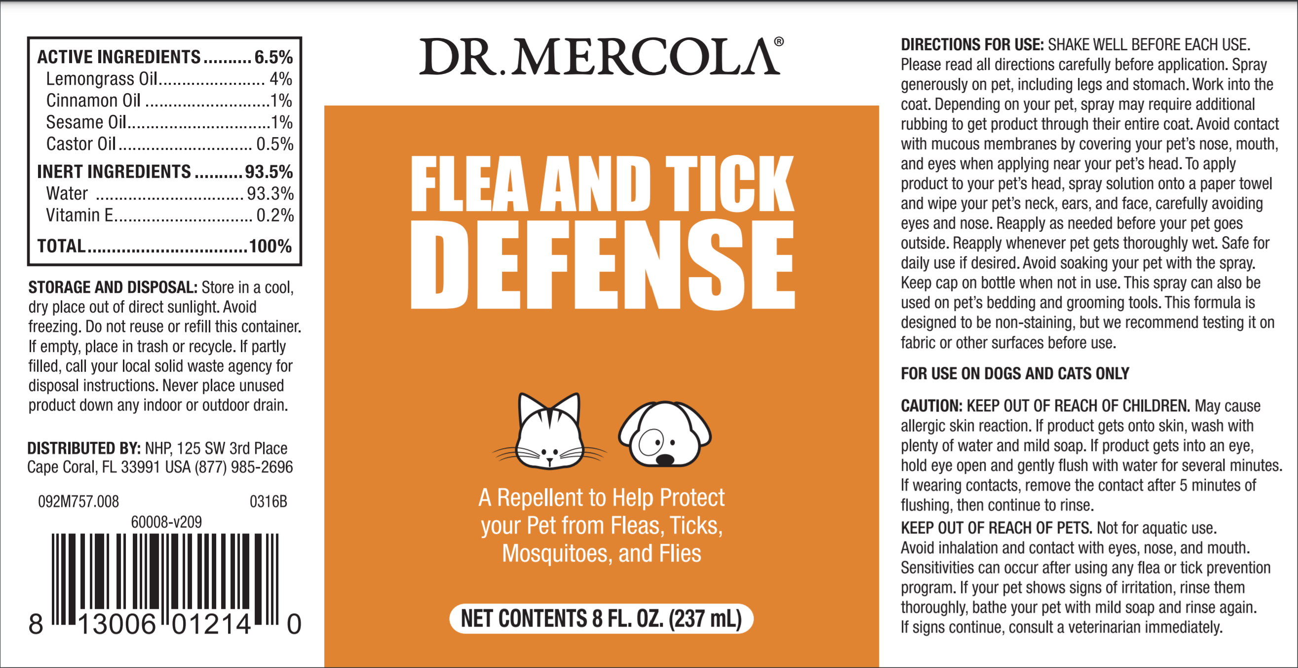 Dr Karen Becker Flea and Tick Defense 02.png