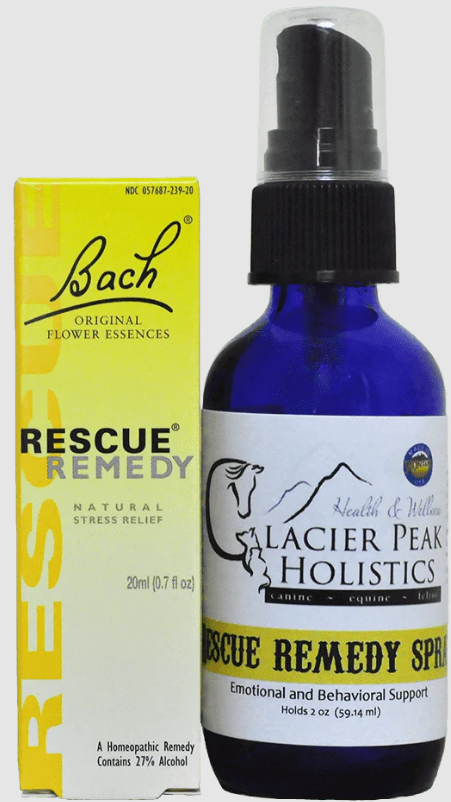 Glacier Peak-Bach Rescue Remedy Spray