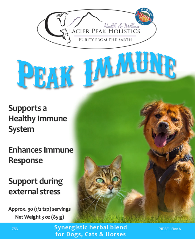 Glacier Peak-Peak Immune-Dog 002