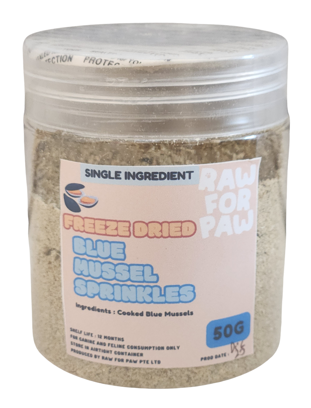 Blue Mussel Sprinkles 04