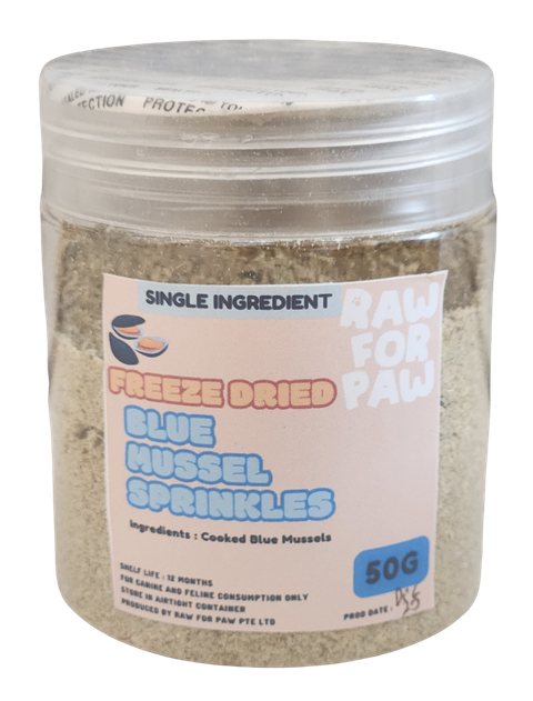 Blue Mussel Sprinkles 04