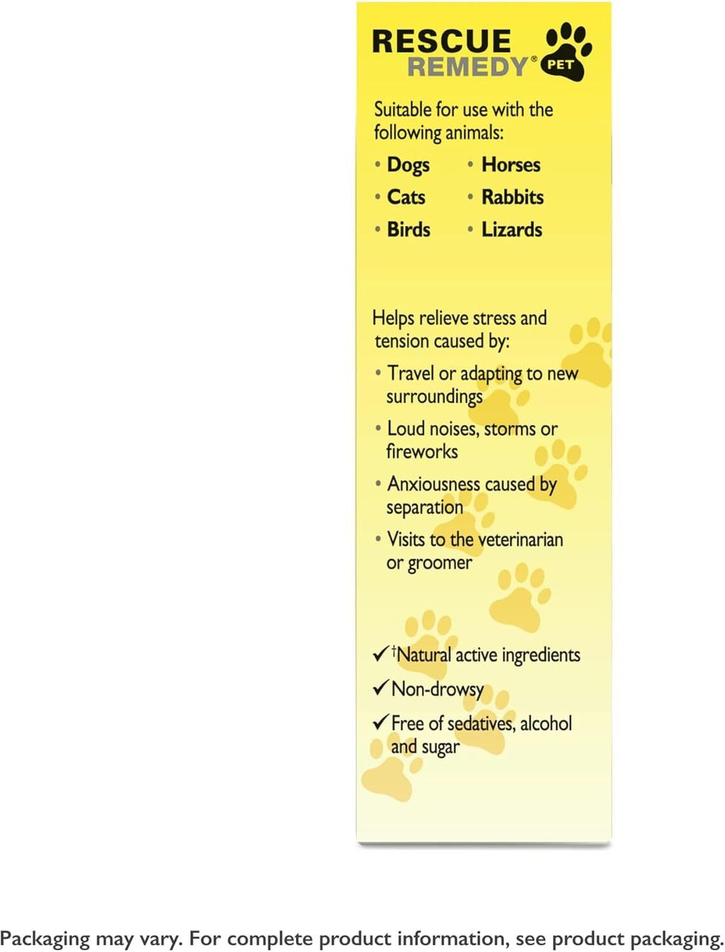 Bach Rescue Remedy 12