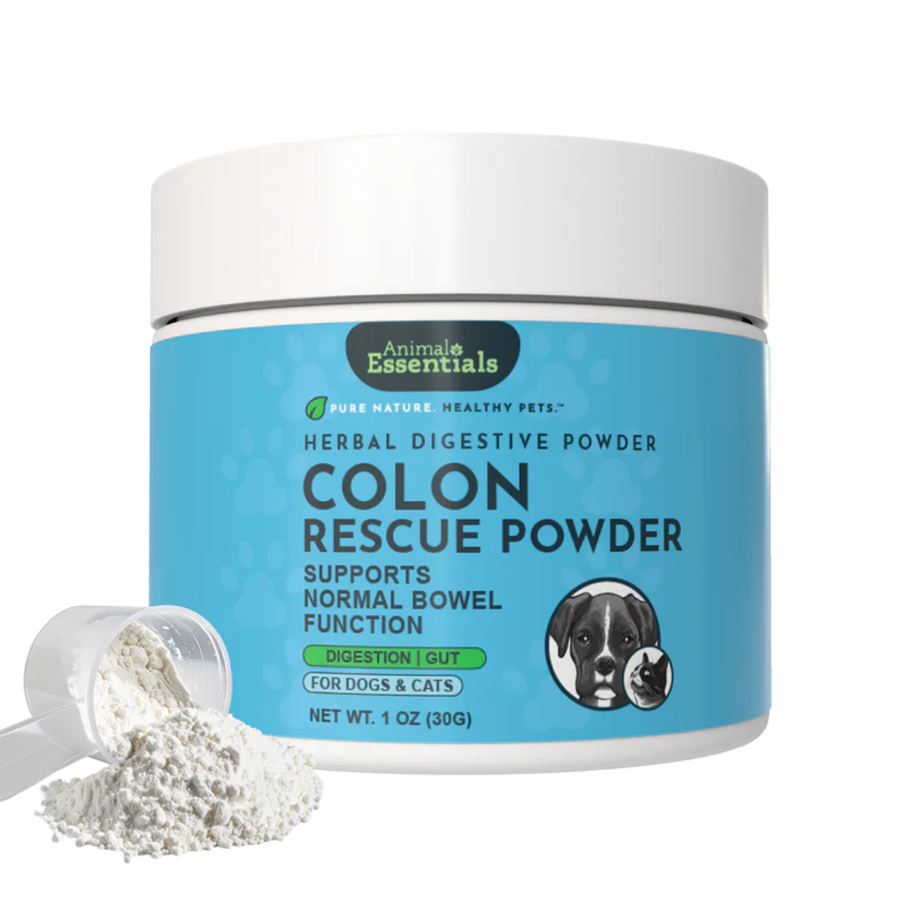 Animal Essentials - Colon Rescue Powder 05