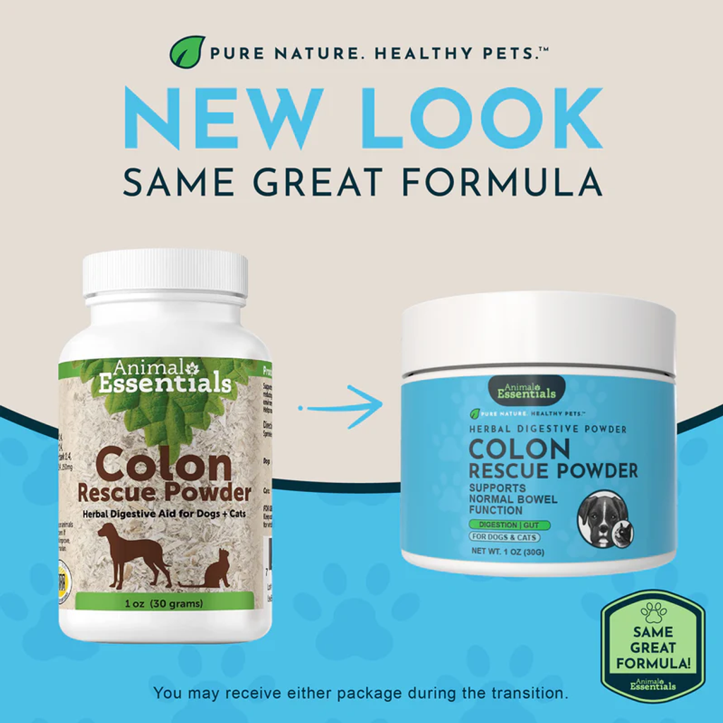 Animal Essentials - Colon Rescue Powder 06