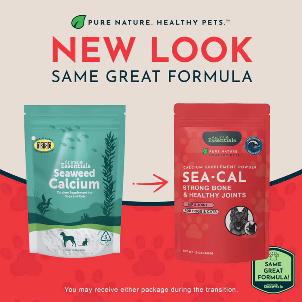 Animal Essentials - Seaweed Calcium 04