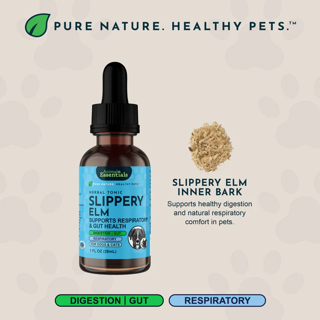 Animal Essentials - Slippery Elm 04