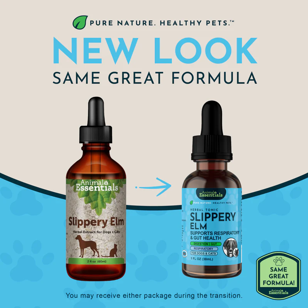 Animal Essentials - Slippery Elm 02