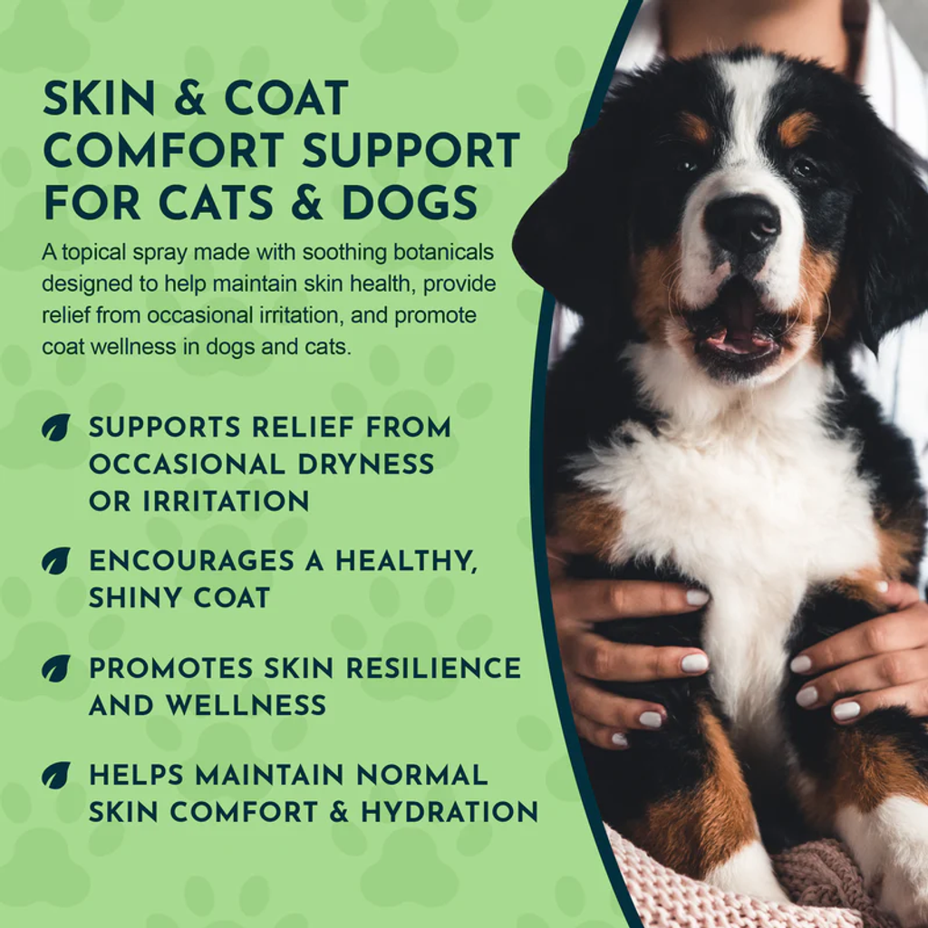 Animal Essentials - Fidoderm Herbal Spray 06