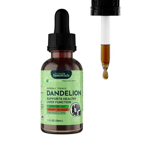 Animal Essentials - Dandelion Herbal_01