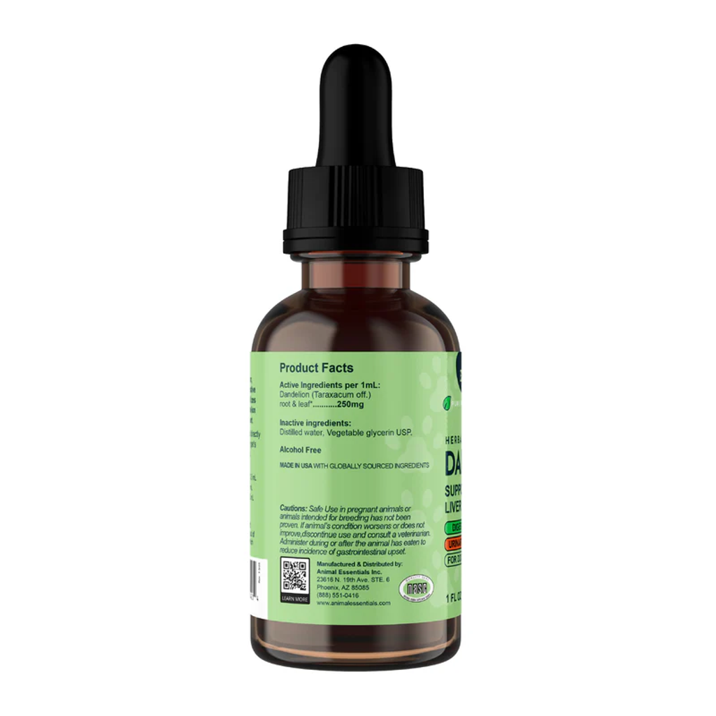 Animal Essentials - Dandelion Herbal_11