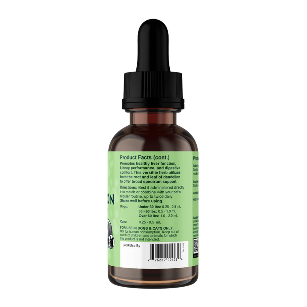 Animal Essentials - Dandelion Herbal_10