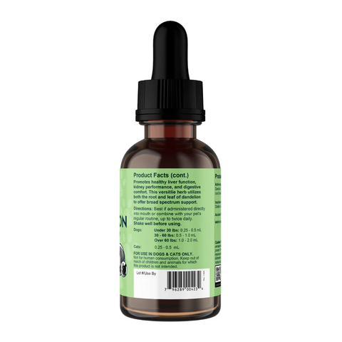 Animal Essentials - Dandelion Herbal_10