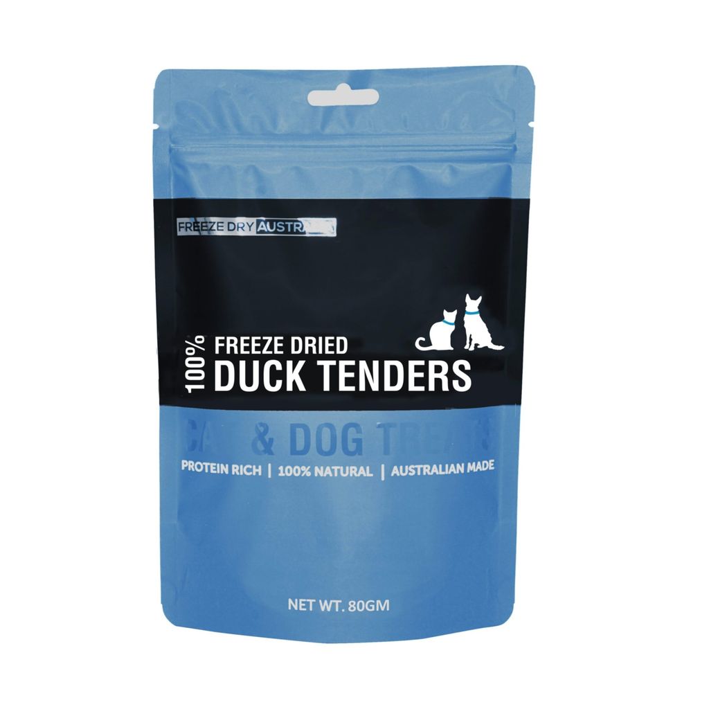Duck Tenders 80G - Front