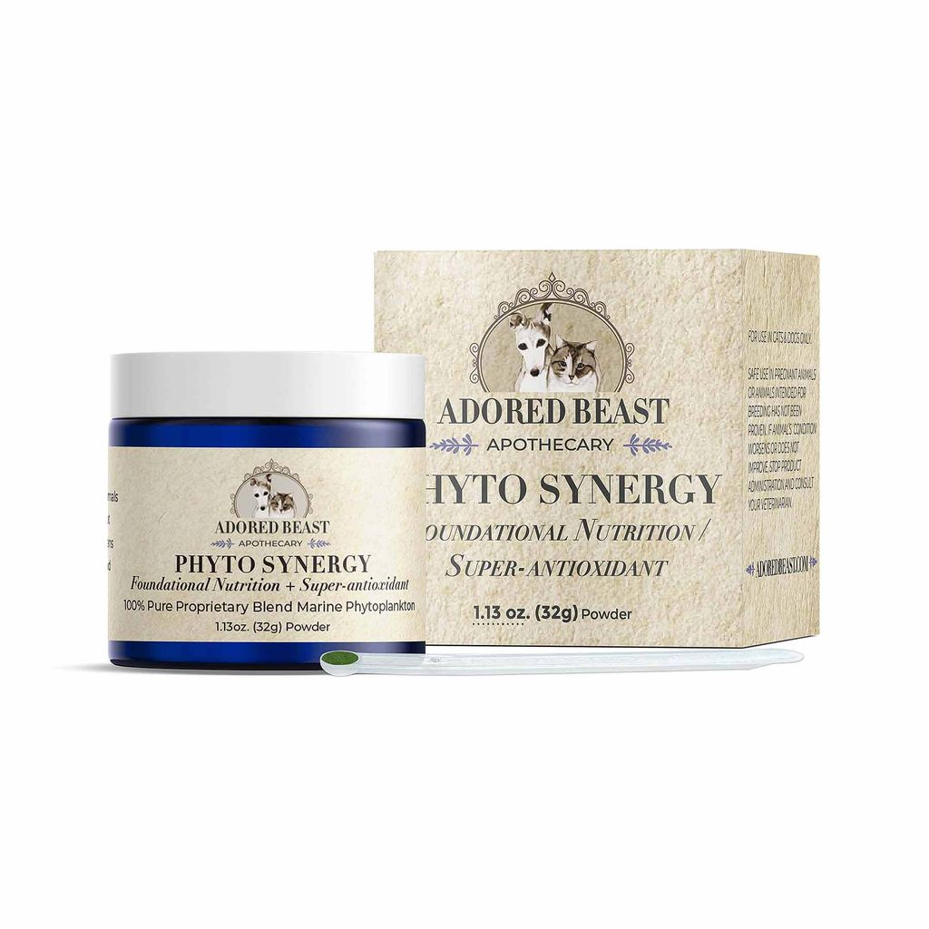 Adored Beast - Phyto Synergy 01