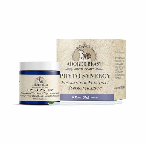 Adored Beast - Phyto Synergy 05