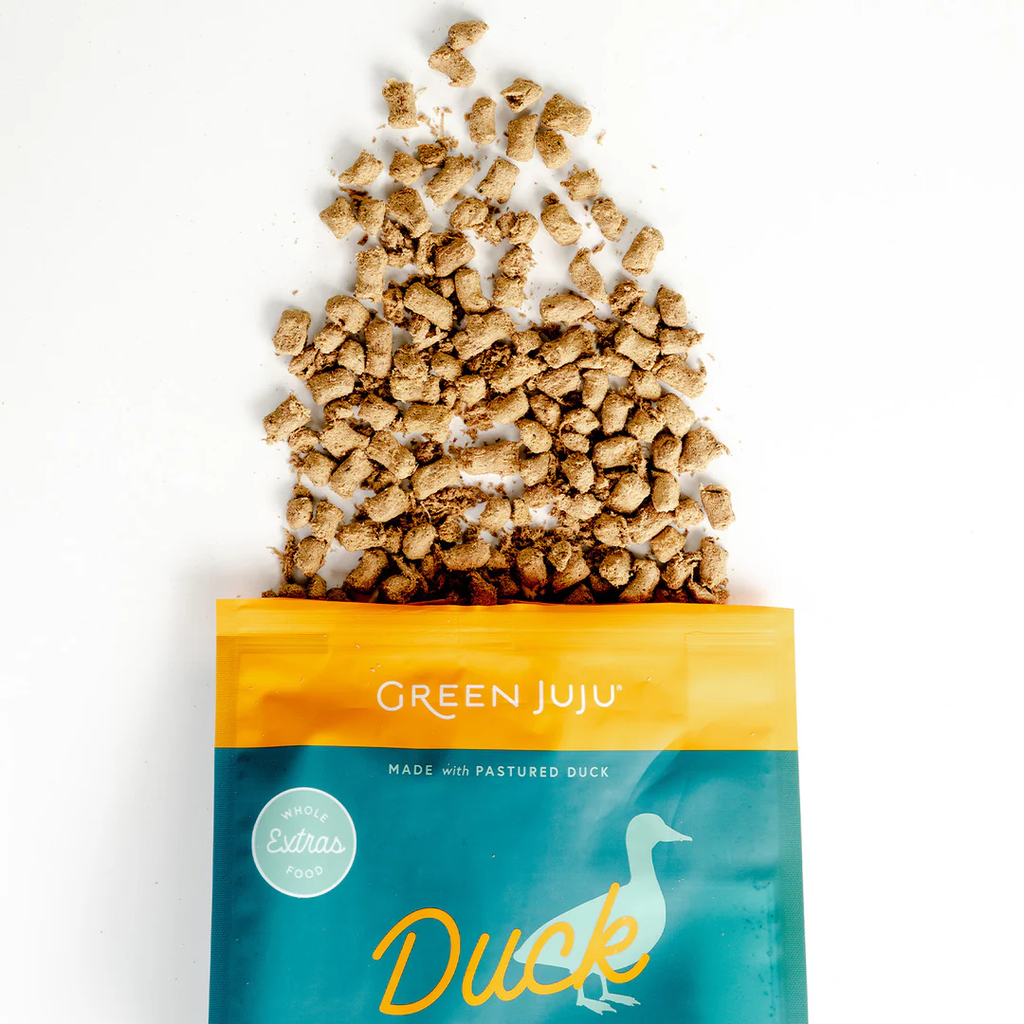 Green Juju - Duck 03