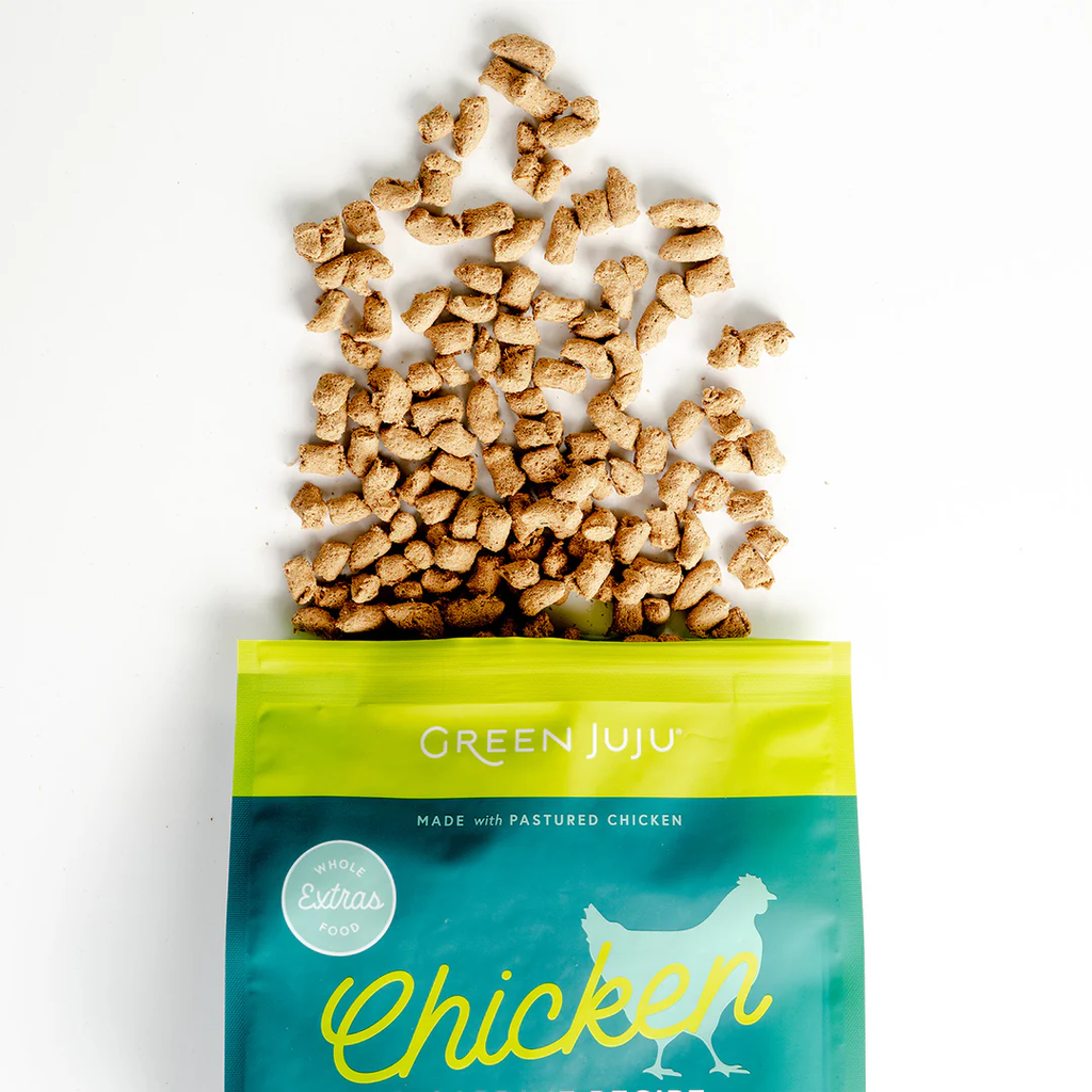 Green Juju - Chicken 03