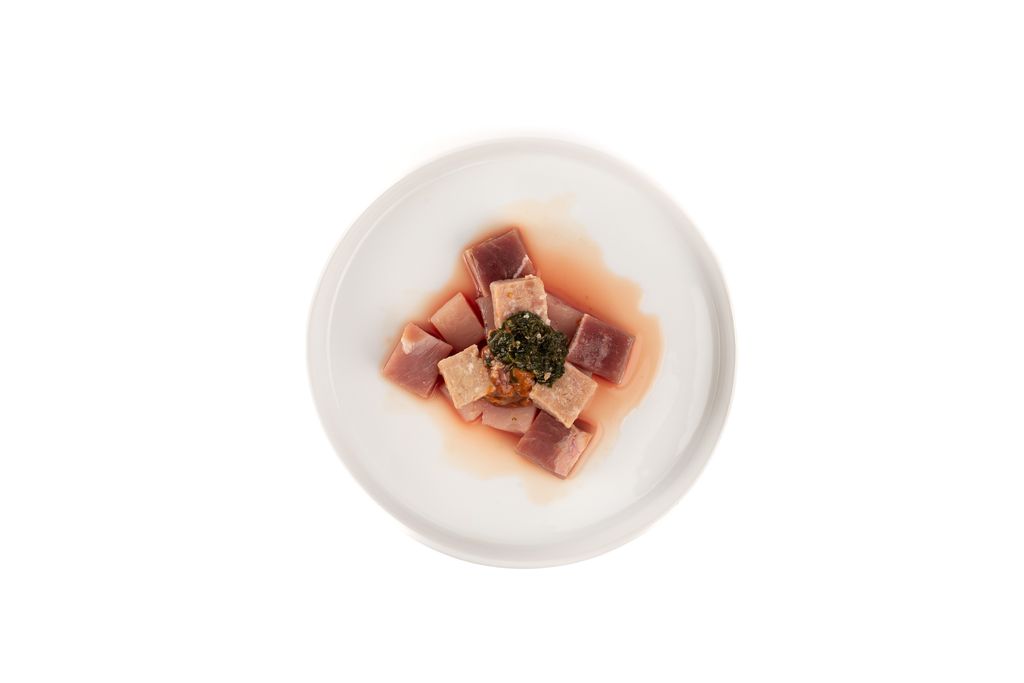 Bombom Singles Meals Raw Turkey 01