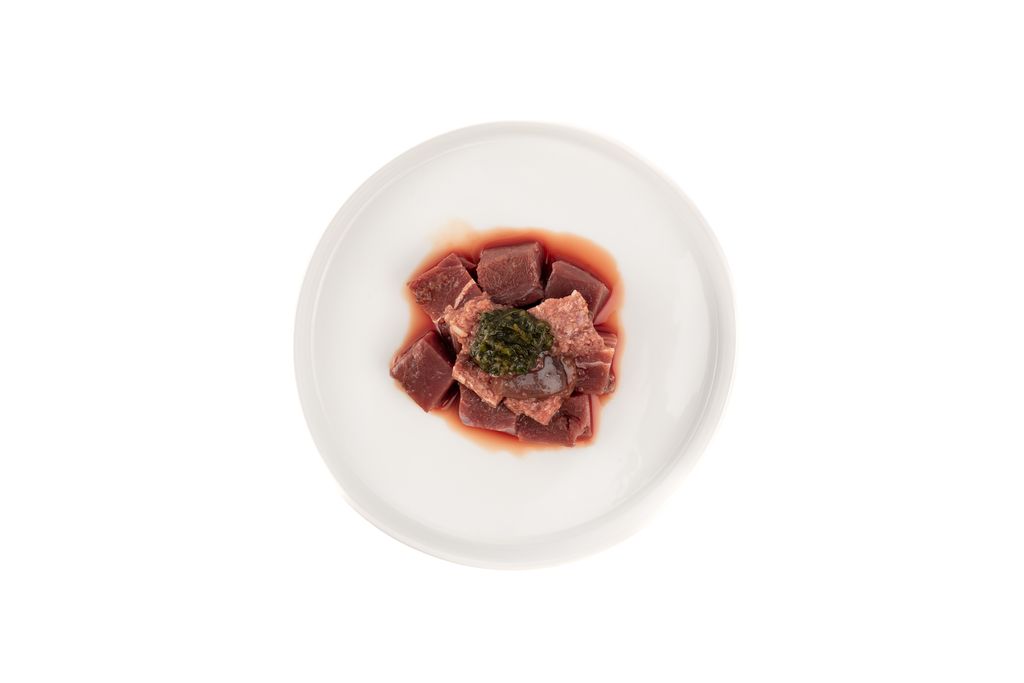 Bombom Singles Meals Raw Kangaroo 01
