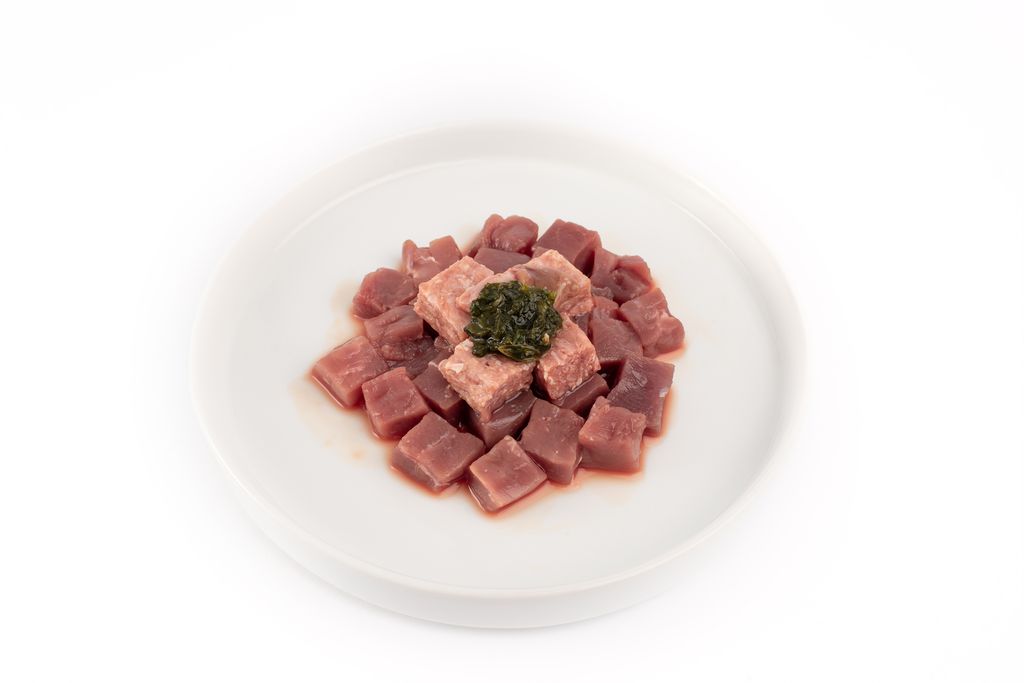 Bombom Singles Meals Raw Duck 02