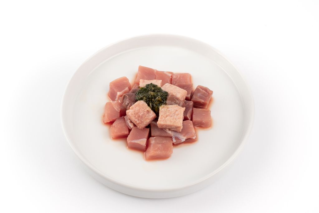 Bombom Singles Meals Raw Pork 02