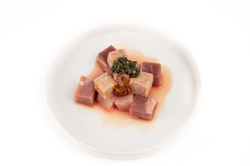 Bombom Singles Meals Raw Turkey 02