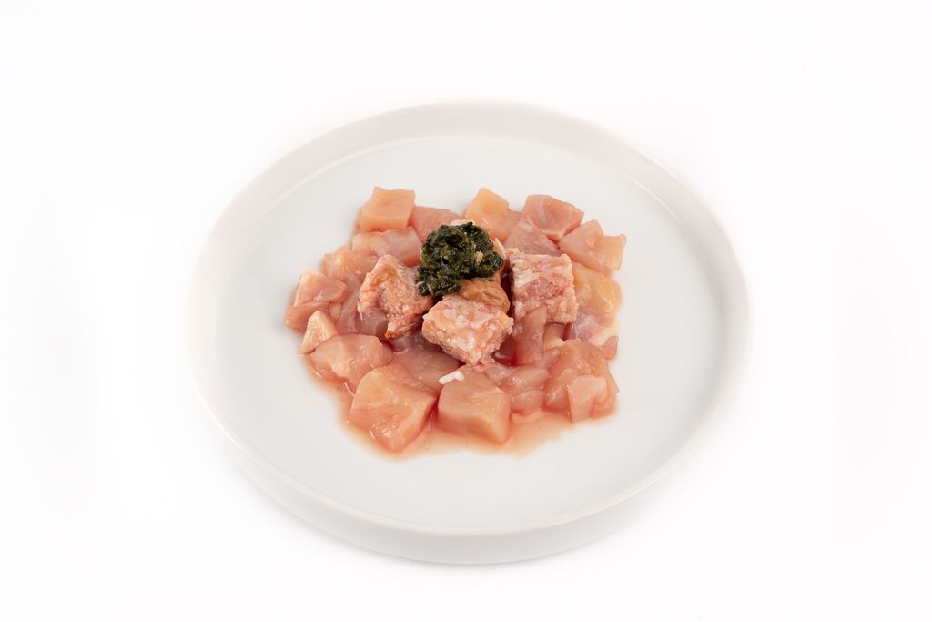 Bombom Singles Meals Raw Chicken 02