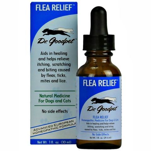 Dr Goodpet - Flea Relief 02