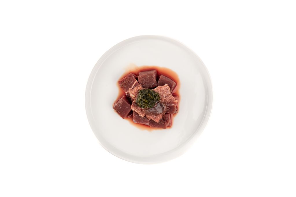 Bombom Singles Meals Raw Kangaroo 01