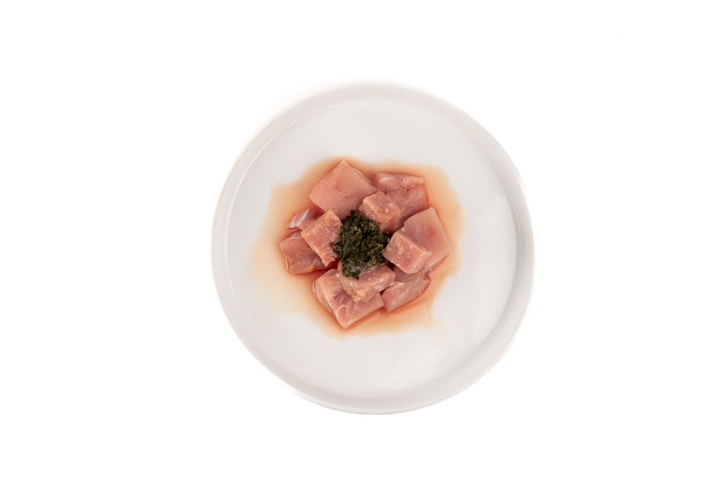 Bombom Singles Meals Raw Rabbit 01