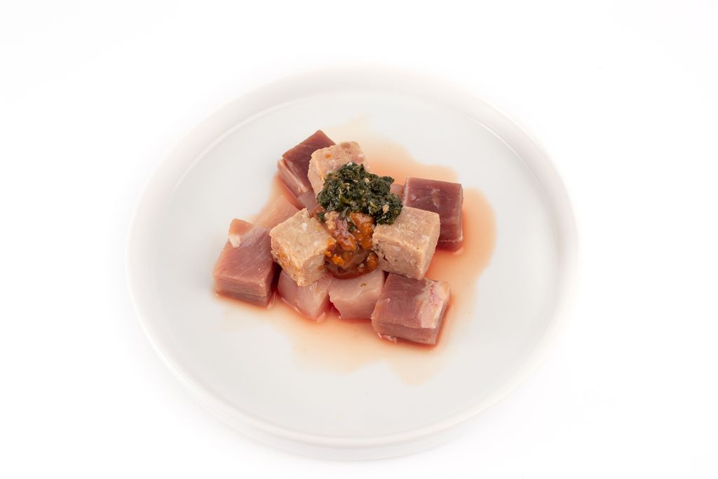 Bombom Singles Meals Raw Turkey 02
