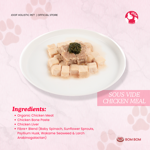 Bombom Singles Meals Sous Vide Chicken 03