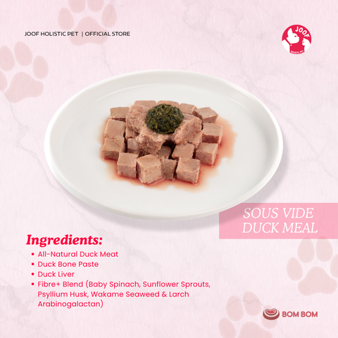 Bombom Singles Meals Sous Vide Duck 03