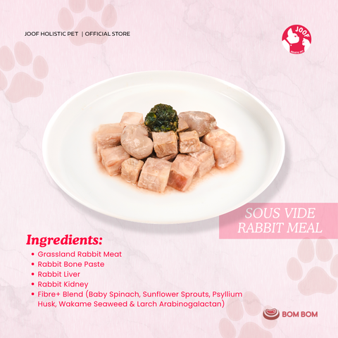 Bombom Singles Meals Sous Vide Rabbit 03