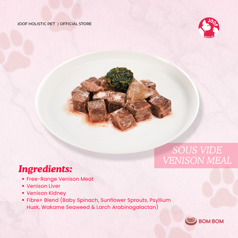 Bombom Singles Meals Sous Vide Venison 03