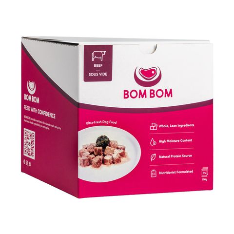 Bombom Singles Meals Sous Vide Beef Bundle 01