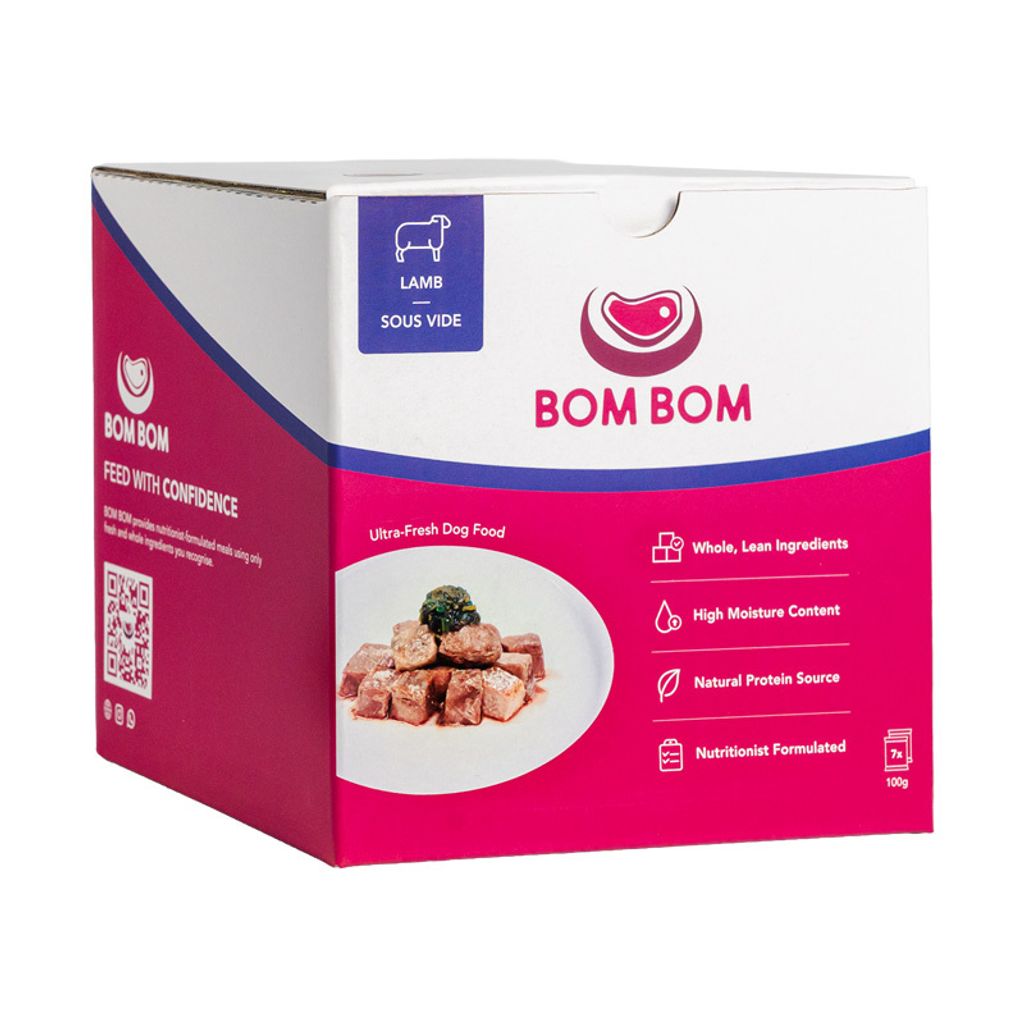 Bombom Singles Meals Sous Vide Lamb Bundle 01