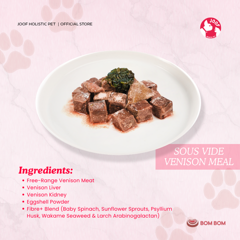 Bombom Singles Meals Sous Vide Venison 03