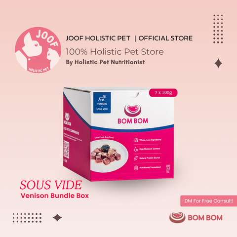 Bombom Singles Meals Sous Vide Venison Bundle 03