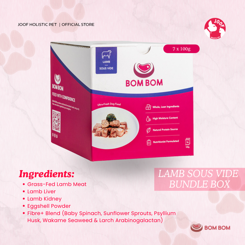 Bombom Singles Meals Sous Vide Lamb Bundle 02