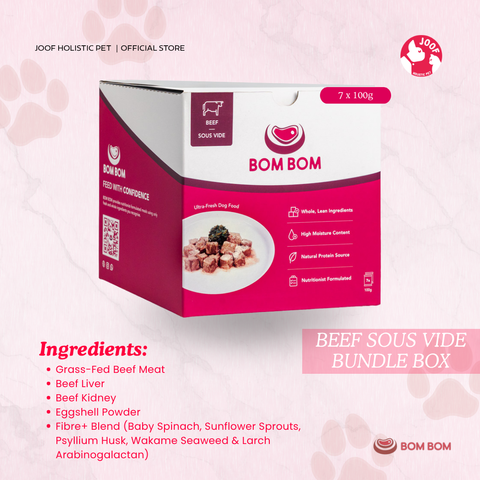 Bombom Singles Meals Sous Vide Beef Bundle 02