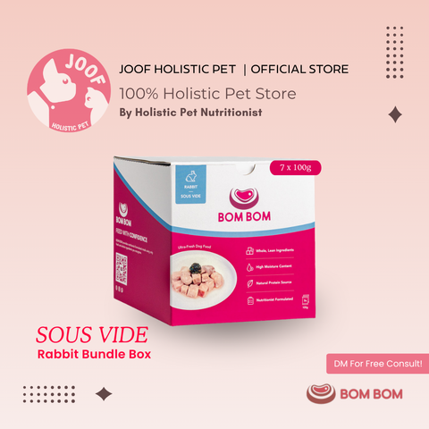 Bombom Singles Meals Sous Vide Rabbit Bundle 03