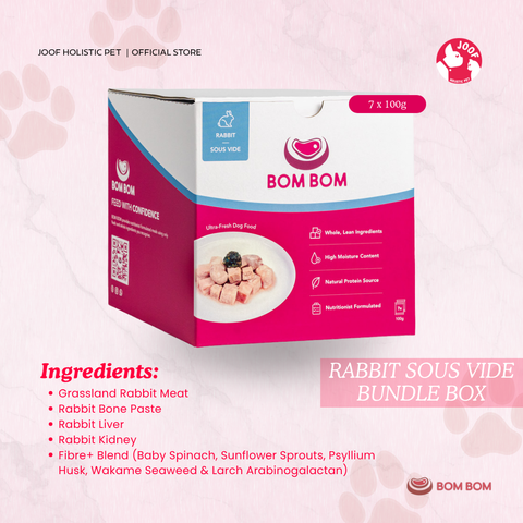 Bombom Singles Meals Sous Vide Rabbit Bundle 02