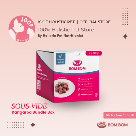 Bombom Singles Meals Sous Vide Kangaroo Bundle 03