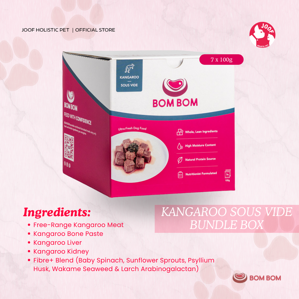 Bombom Singles Meals Sous Vide Kangaroo Bundle 02