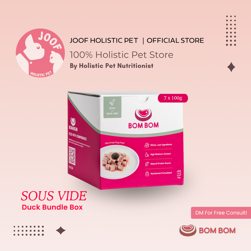 Bombom Singles Meals Sous Vide Duck Bundle 03