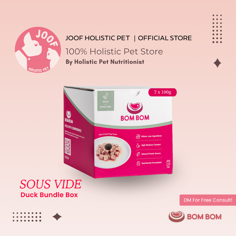 Bombom Singles Meals Sous Vide Duck Bundle 03
